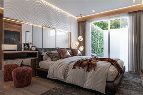 Студия в Ката, Таиланд № 165806 - фото 10