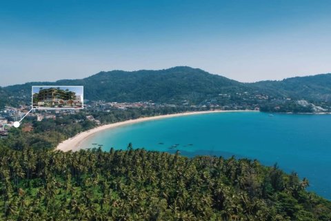 Condo in Kata, Thailand, 1 bedroom  № 165807 - photo 6