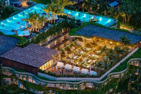 Condo in Kata, Thailand, 2 bedrooms  № 165810