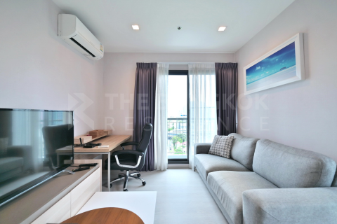 Condo à Bangkok, Thaïlande, 1 chambre № 188783 - photo 6