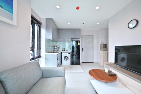Condo à Bangkok, Thaïlande, 1 chambre № 188783 - photo 2