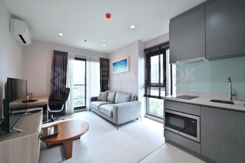 Condo à Bangkok, Thaïlande, 1 chambre № 188783 - photo 5