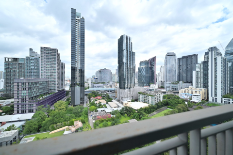 Condo à Bangkok, Thaïlande, 1 chambre № 188783 - photo 4