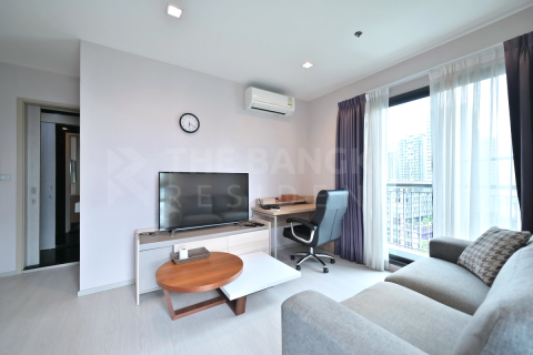 Condo à Bangkok, Thaïlande, 1 chambre  № 188783