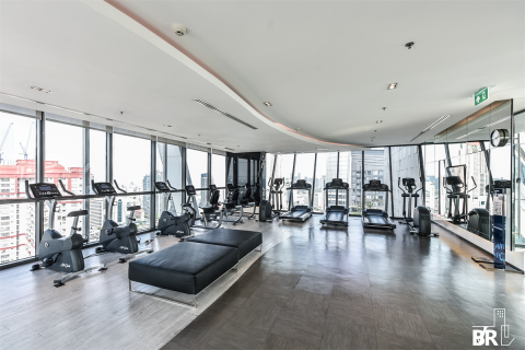 Condominio de 1 dormitorio en Bangkok, Tailandia № 188788 - foto 9