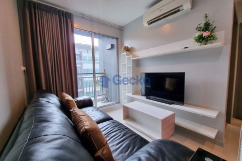 คอนโดมิเนียมในพัทยา, ประเทศไทย, 1 ห้องนอน № 209413 - รูปถ่าย 5
