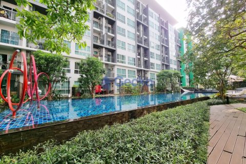 คอนโดมิเนียมในพัทยา, ประเทศไทย, 1 ห้องนอน № 209413 - รูปถ่าย 14