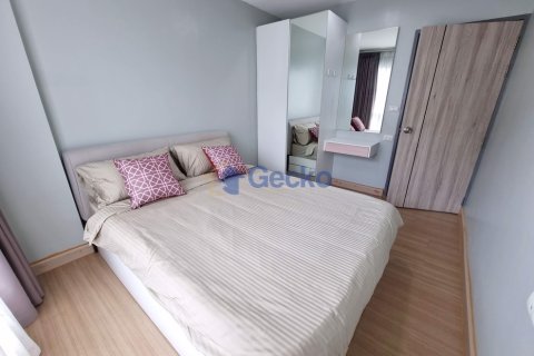 คอนโดมิเนียมในพัทยา, ประเทศไทย, 1 ห้องนอน № 209413 - รูปถ่าย 11