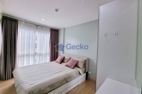 คอนโดมิเนียมในพัทยา, ประเทศไทย, 1 ห้องนอน № 209413 - รูปถ่าย 10