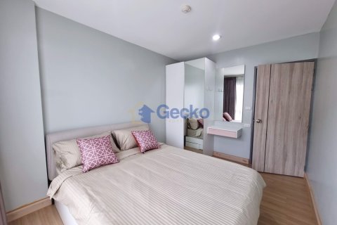 คอนโดมิเนียมในพัทยา, ประเทศไทย, 1 ห้องนอน № 209413 - รูปถ่าย 8