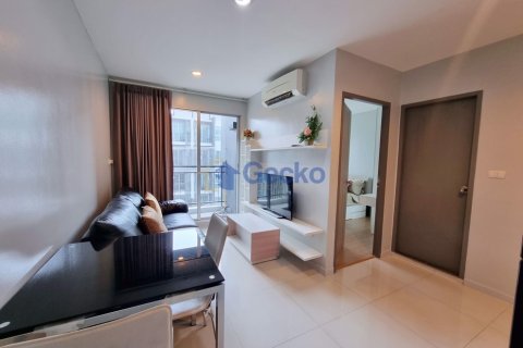 คอนโดมิเนียมในพัทยา, ประเทศไทย, 1 ห้องนอน № 209413 - รูปถ่าย 7