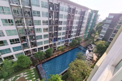 คอนโดมิเนียมในพัทยา, ประเทศไทย, 1 ห้องนอน № 209413 - รูปถ่าย 15