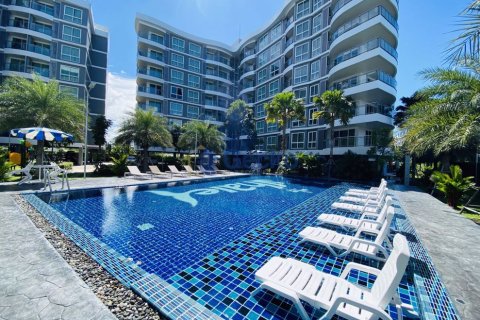 Condominio de 1 dormitorio en Pattaya, Tailandia № 209411 - foto 3