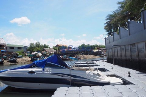 Condominio de 1 dormitorio en Pattaya, Tailandia № 209411 - foto 10