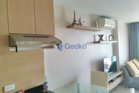 Condominio de 1 dormitorio en Pattaya, Tailandia № 209411 - foto 5