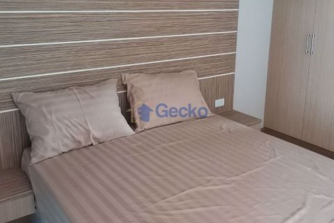 Condominio de 1 dormitorio en Pattaya, Tailandia № 209411 - foto 9