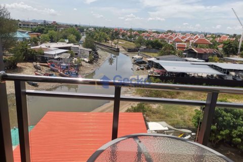 Condominio de 1 dormitorio en Pattaya, Tailandia № 209411 - foto 4