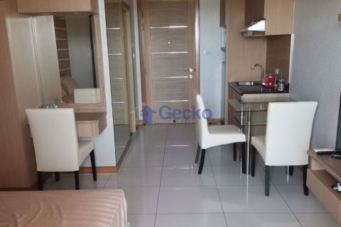 Condominio de 1 dormitorio en Pattaya, Tailandia № 209411 - foto 7