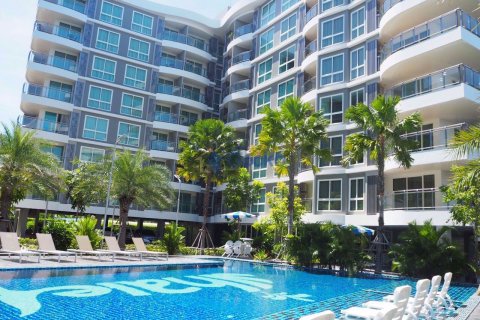 Condominio de 1 dormitorio en Pattaya, Tailandia № 209411 - foto 12