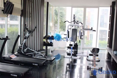 Condominio de 2 dormitorios en Pattaya, Tailandia № 209412 - foto 16