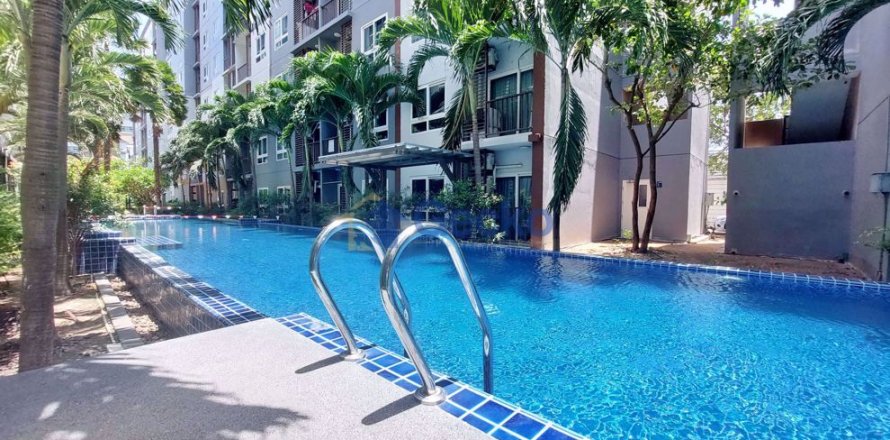 Condominio de 2 dormitorios en Pattaya, Tailandia № 209412