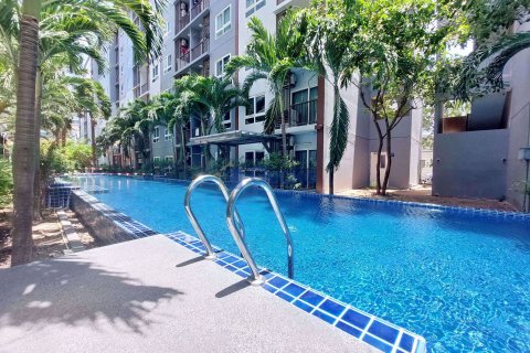 Condominio de 2 dormitorios en Pattaya, Tailandia № 209412 - foto 19