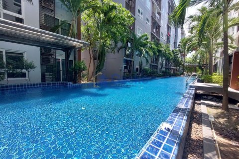 Condominio de 2 dormitorios en Pattaya, Tailandia № 209412 - foto 15