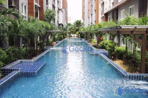 Condominio de 2 dormitorios en Pattaya, Tailandia № 209412 - foto 17