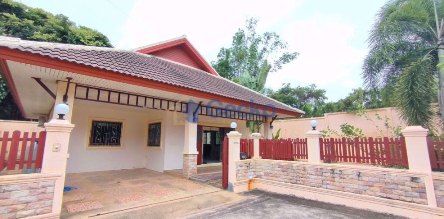 Maison à Pattaya, Thaïlande 2 chambres № 209407