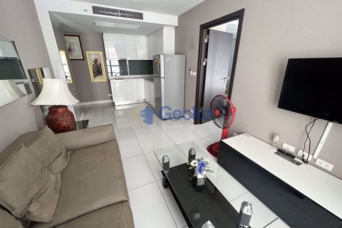 Condominio de 1 dormitorio en Pattaya, Tailandia № 209410 - foto 9