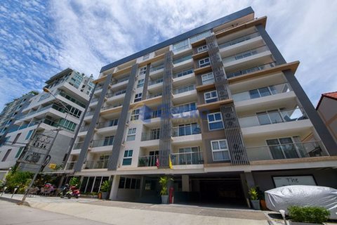 Condominio de 1 dormitorio en Pattaya, Tailandia № 209410 - foto 2