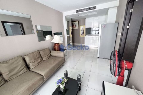 Condominio de 1 dormitorio en Pattaya, Tailandia № 209410 - foto 4