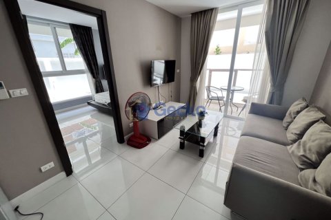 Condominio de 1 dormitorio en Pattaya, Tailandia № 209410 - foto 11