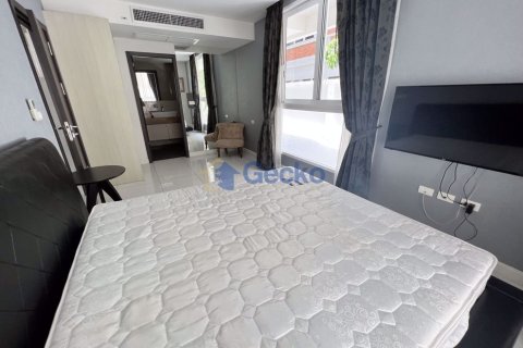 Condominio de 1 dormitorio en Pattaya, Tailandia № 209410 - foto 5