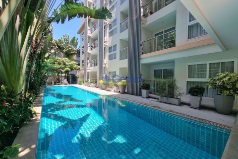 Condominio de 1 dormitorio en Pattaya, Tailandia № 209410 - foto 14