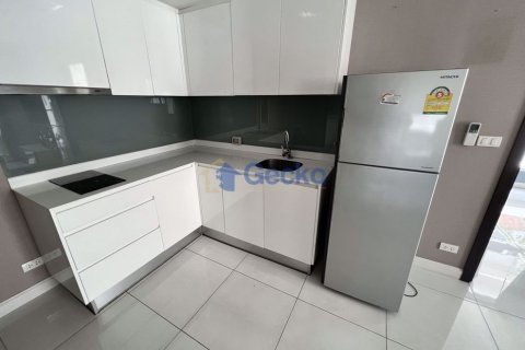 Condominio de 1 dormitorio en Pattaya, Tailandia № 209410 - foto 10