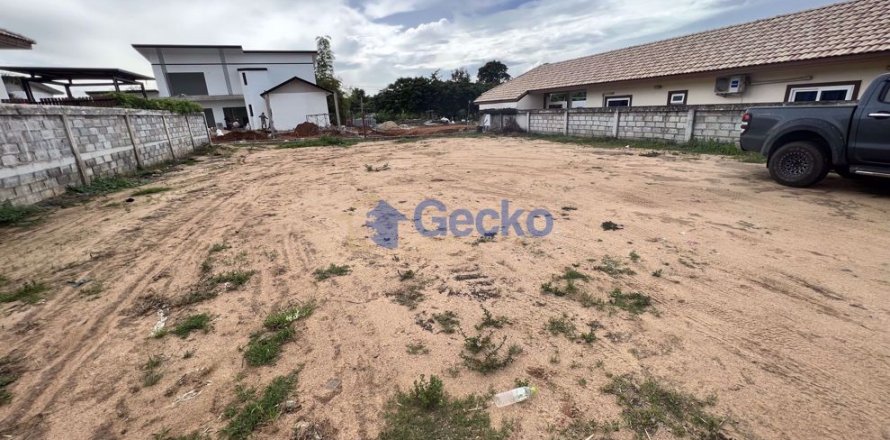 Terreno en Pattaya, Tailandia № 209409
