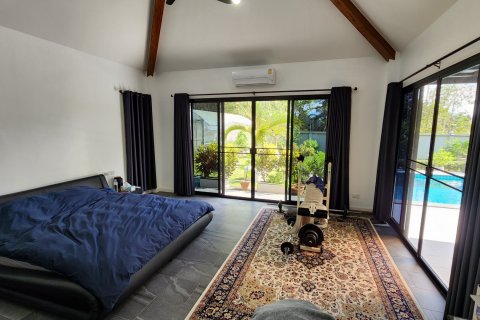 Дом в Краби, Таиланд с 2 спальнями  № 145558 - фото 5