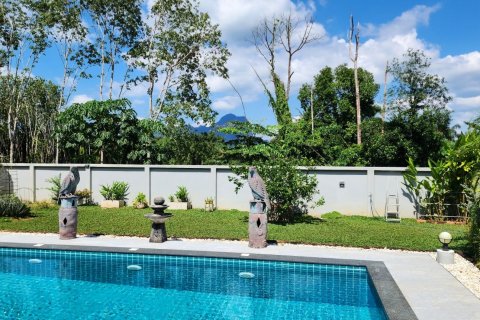 Дом в Краби, Таиланд с 2 спальнями  № 145558 - фото 11