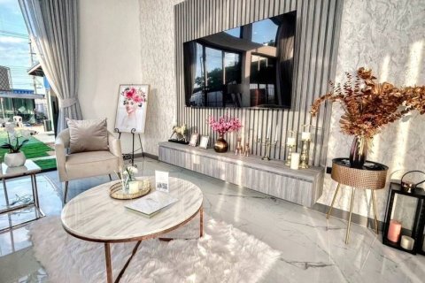 Вилла в Банг Ламунге, Таиланд с 4 спальнями  № 116308 - фото 5