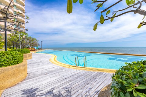 Eigentumswohnung in Cha-am, Thailand, 3 Schlafzimmer № 221977 - Foto 4
