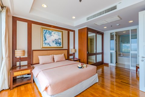 Eigentumswohnung in Cha-am, Thailand, 3 Schlafzimmer № 221977 - Foto 29