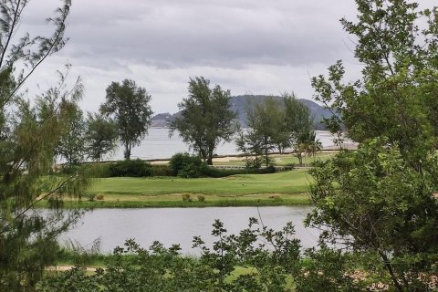 Condo à Hua Hin, Thaïlande, 2 chambres  № 221980