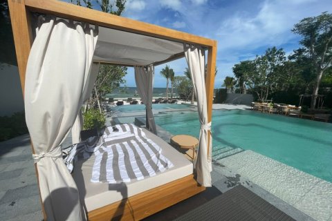 Eigentumswohnung in Hua Hin, Thailand, 1 Schlafzimmer № 221978 - Foto 17