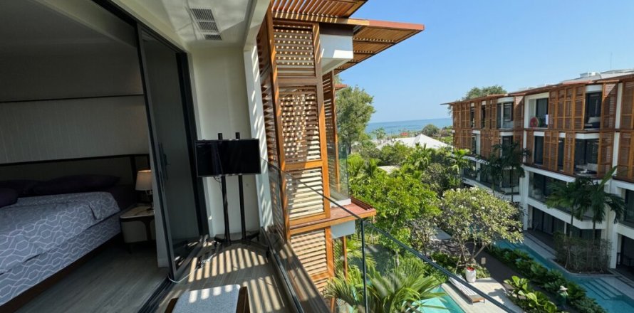 Eigentumswohnung in Hua Hin, Thailand, 1 Schlafzimmer № 221978