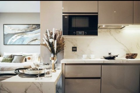 Кондоминиум с 1 спальней в Клонг Тоэй, Бангкок, Таиланд № 133852 - фото 14