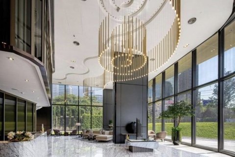 Кондоминиум с 1 спальней в Клонг Тоэй, Бангкок, Таиланд № 133852 - фото 19