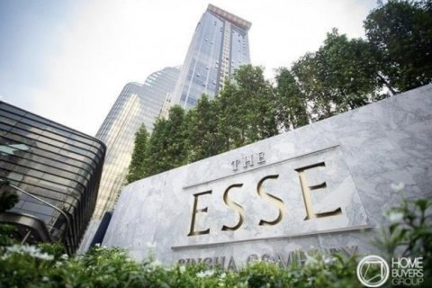 Кондоминиум с 1 спальней в Клонг Тоэй, Бангкок, Таиланд № 133852 - фото 20