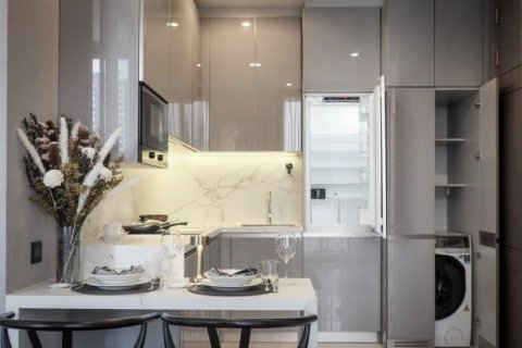 Кондоминиум с 1 спальней в Клонг Тоэй, Бангкок, Таиланд № 133852 - фото 5