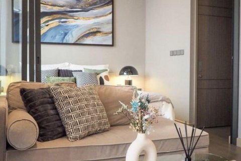 Кондоминиум с 1 спальней в Клонг Тоэй, Бангкок, Таиланд № 133852 - фото 3